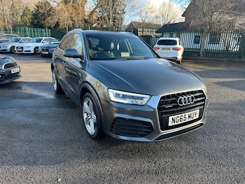 Used Audi Q3 2016 for sale - 77427728: Photo