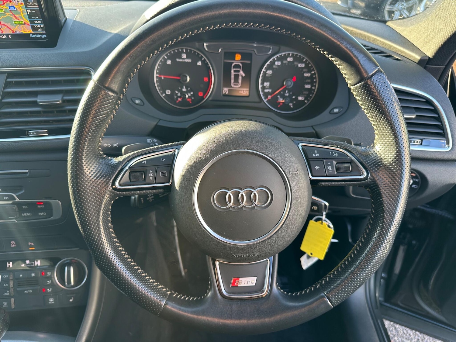 Used Audi Q3 2016 for sale - 77427728: Photo 41