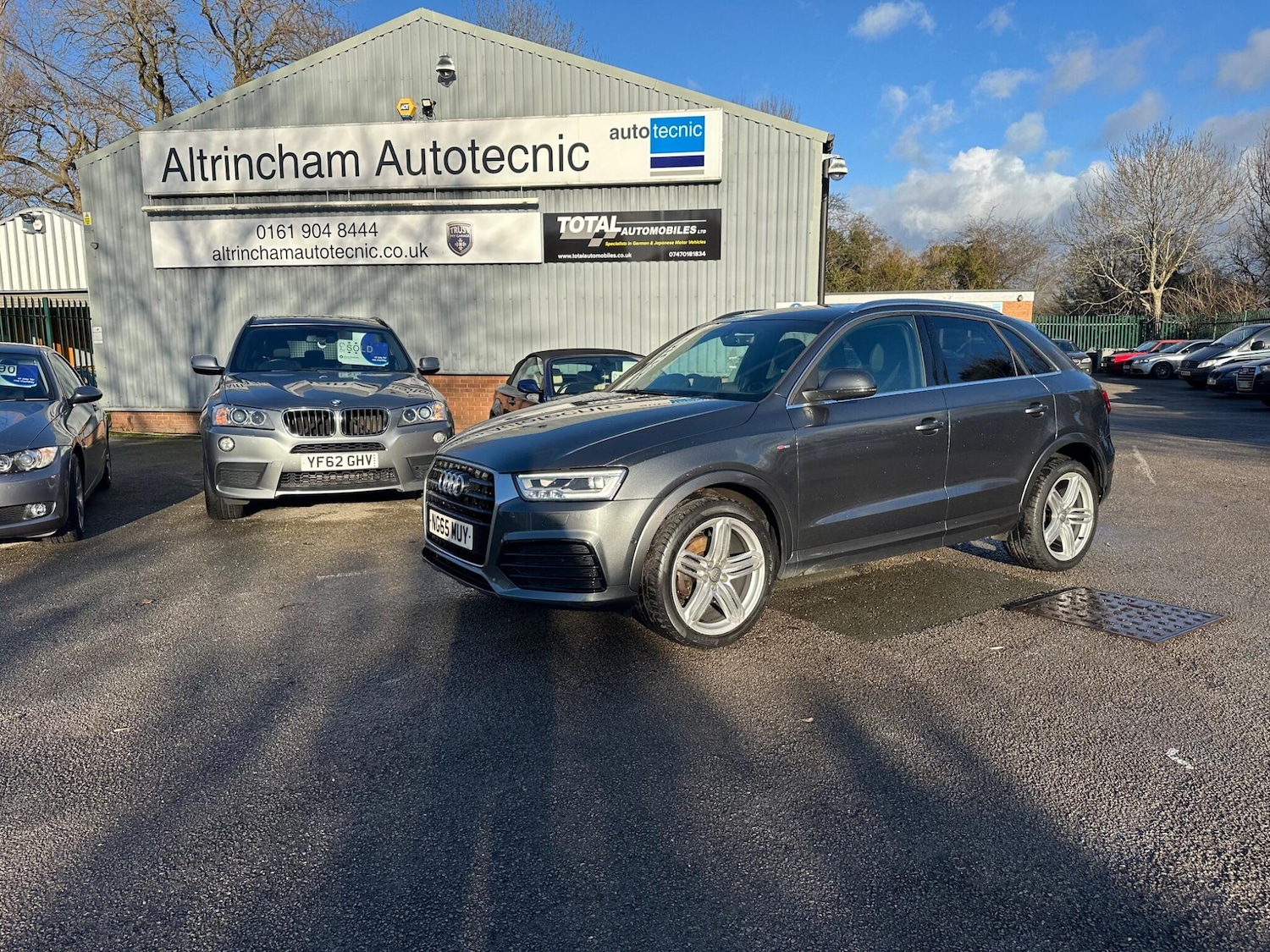 Used Audi Q3 2016 for sale - 77427728: Photo 48