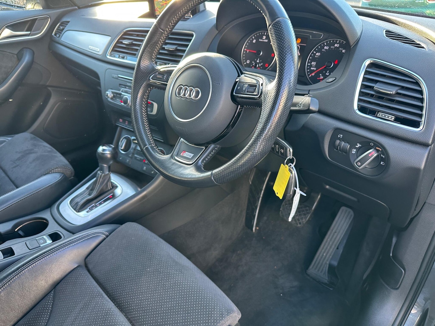 Used Audi Q3 2016 for sale - 77427728: Photo 49