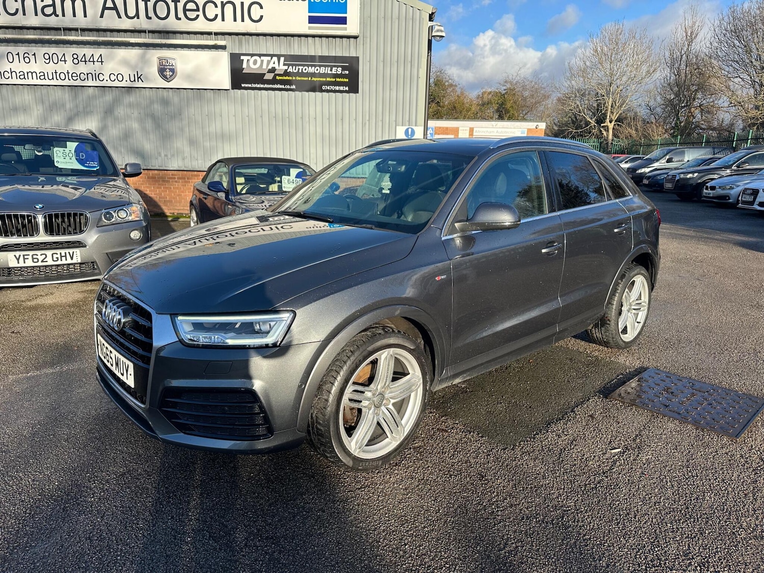 Used Audi Q3 2016 for sale - 77427728: Photo 5