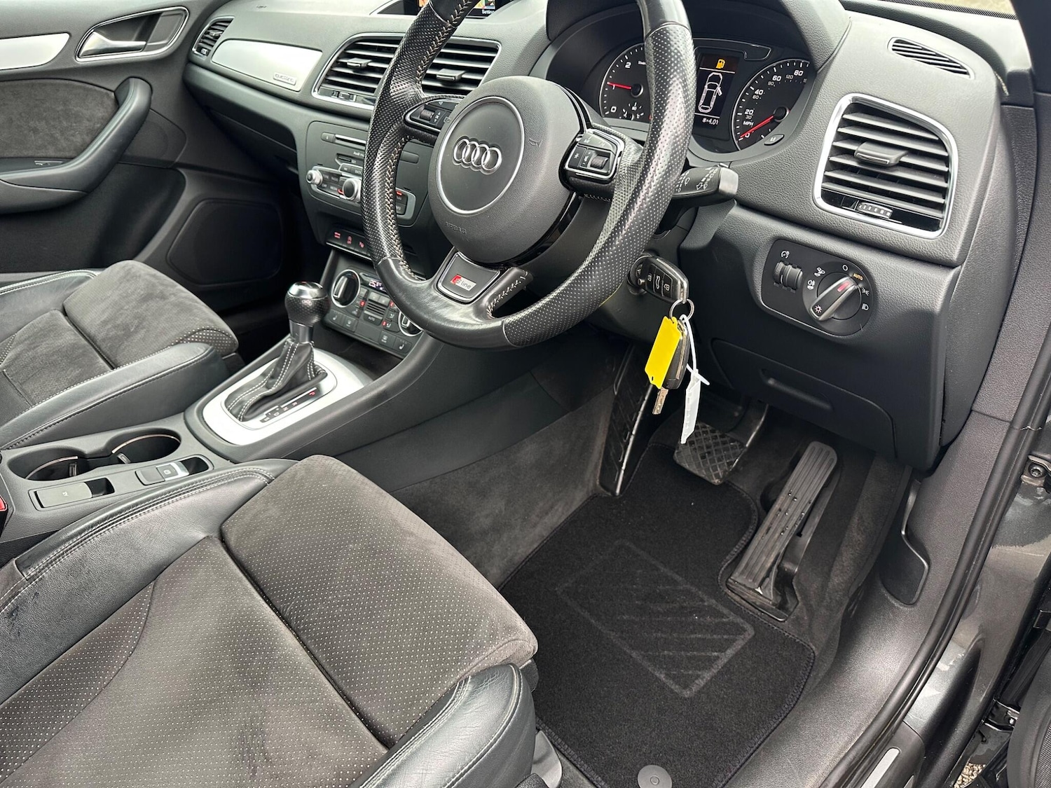 Used Audi Q3 2016 for sale - 77427728: Photo 57