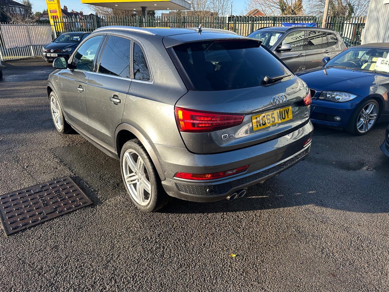 Used Audi Q3 2016 for sale - 77427728: Photo 6