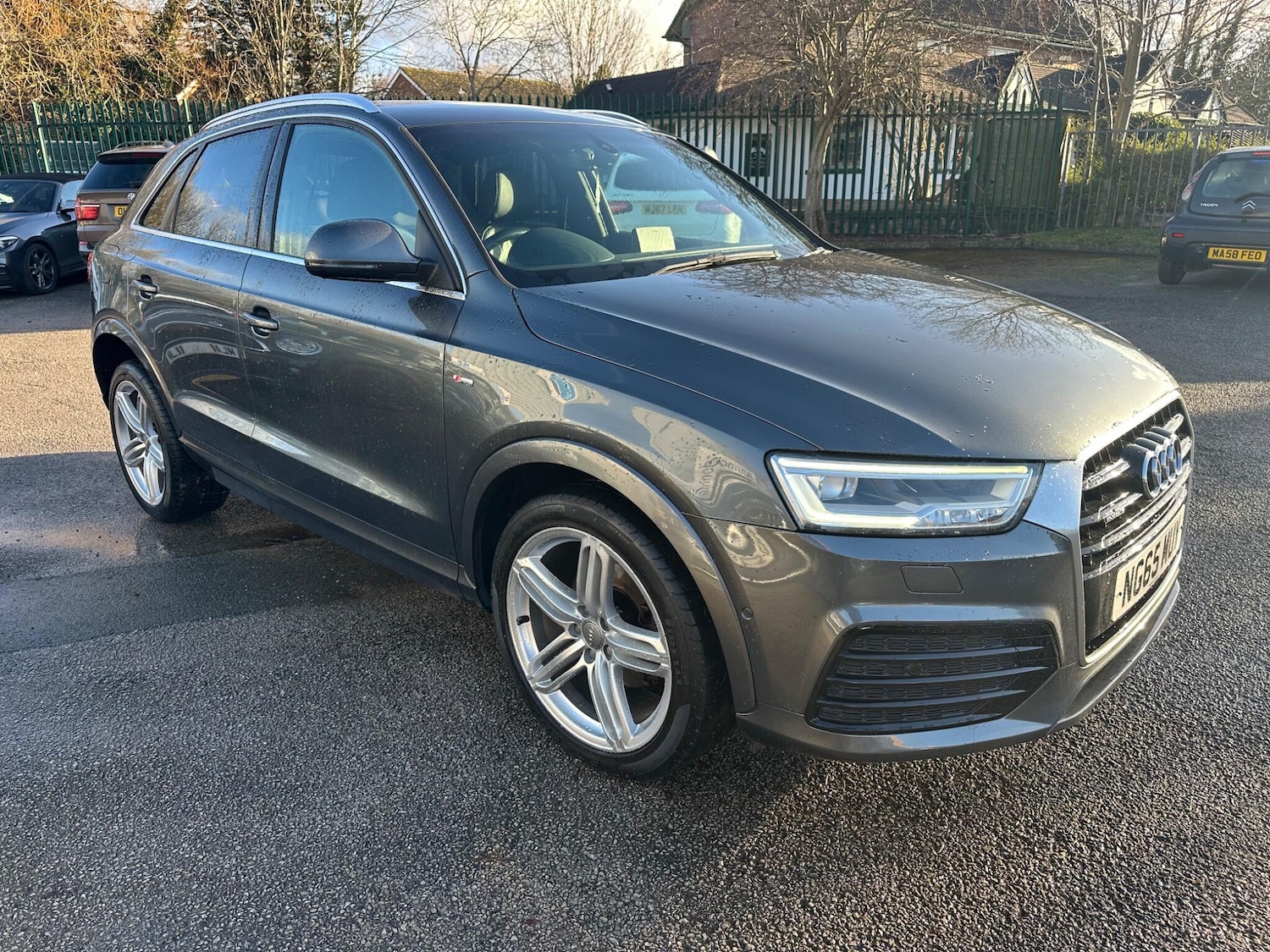Used Audi Q3 2016 for sale - 77427728: Photo 8