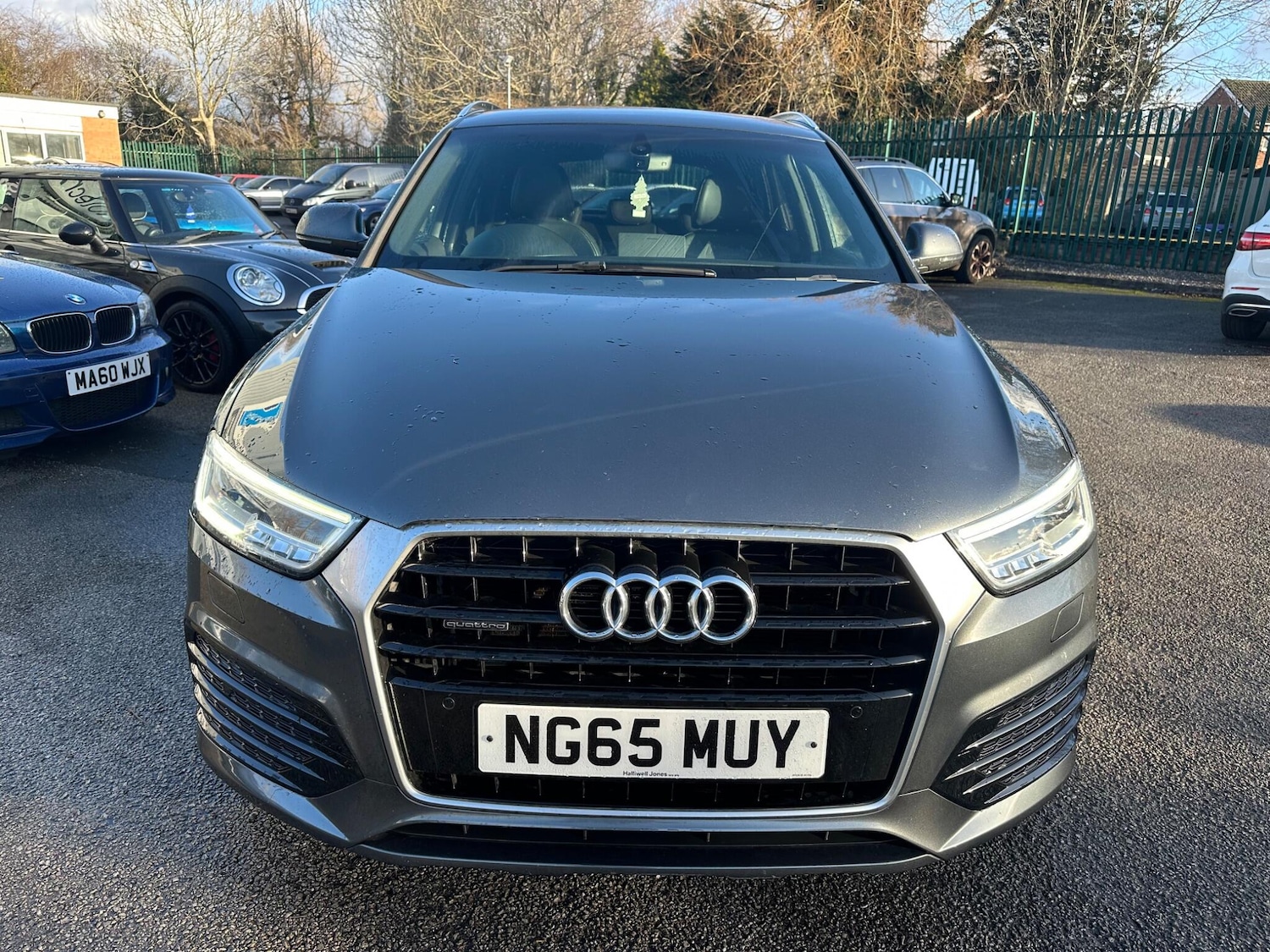 Used Audi Q3 2016 for sale - 77427728: Photo 9