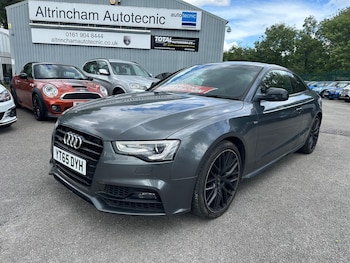 Used Audi A5 2015 for sale - 78910863: Photo