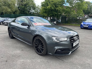 Used Audi A5 2015 for sale - 78910863: Photo