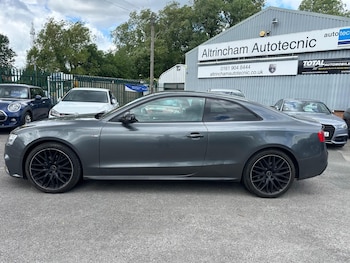 Used Audi A5 2015 for sale - 78910863: Photo