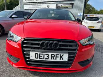 Used Audi A3 2013 for sale - 74687127: Photo