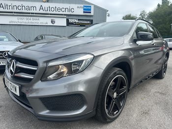 Used Mercedes-Benz GLA 2017 for sale - 79793276: Photo