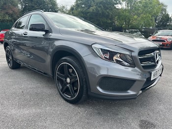 Used Mercedes-Benz GLA 2017 for sale - 79793276: Photo