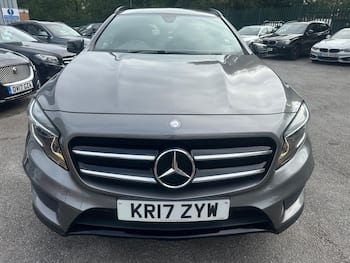 Used Mercedes-Benz GLA 2017 for sale - 79793276: Photo