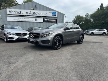 Used Mercedes-Benz GLA 2017 for sale - 79793276: Photo