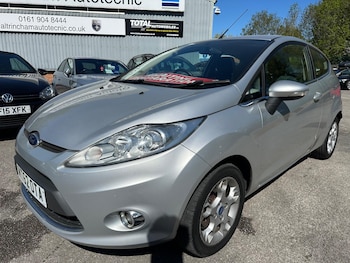 Used Ford Fiesta 2012 for sale - 78429139: Photo
