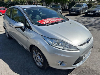 Used Ford Fiesta 2012 for sale - 78429139: Photo