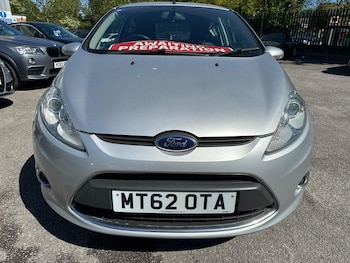Used Ford Fiesta 2012 for sale - 78429139: Photo