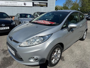 Used Ford Fiesta 2012 for sale - 78429139: Photo