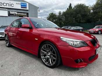 2009 (09) - 2.0 520d M Sport Steptronic Euro 4 4dr