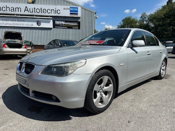 Used BMW 5 Series 2005 for sale - 79292688: Photo