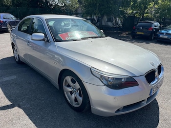 Used BMW 5 Series 2005 for sale - 79292688: Photo