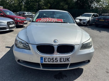 Used BMW 5 Series 2005 for sale - 79292688: Photo