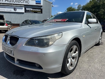 Used BMW 5 Series 2005 for sale - 79292688: Photo