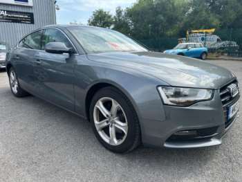 2013 (13) - 2.0 TDI SE Sportback quattro Euro 5 (s/s) 5dr