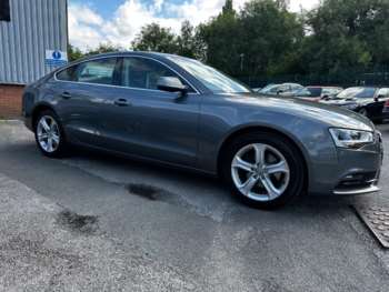 Used Audi A5 2013 for sale - 75033549: Photo