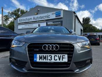 Used Audi A5 2013 for sale - 75033549: Photo