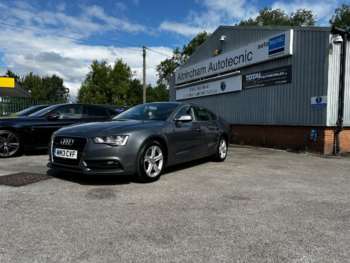 Used Audi A5 2013 for sale - 75033549: Photo