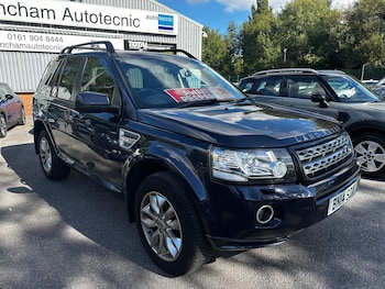 2014 (14) - 2.2 SD4 HSE CommandShift 4WD Euro 5 5dr