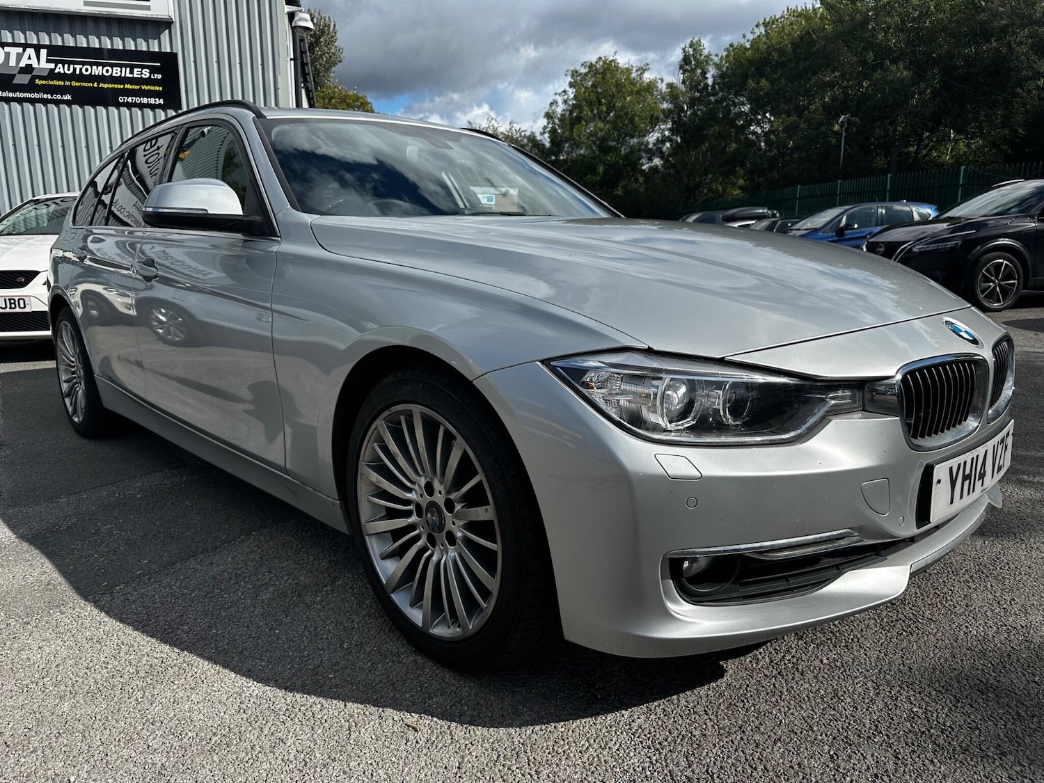 Used BMW 3 Series 2014 for sale - 76188912: Photo 1