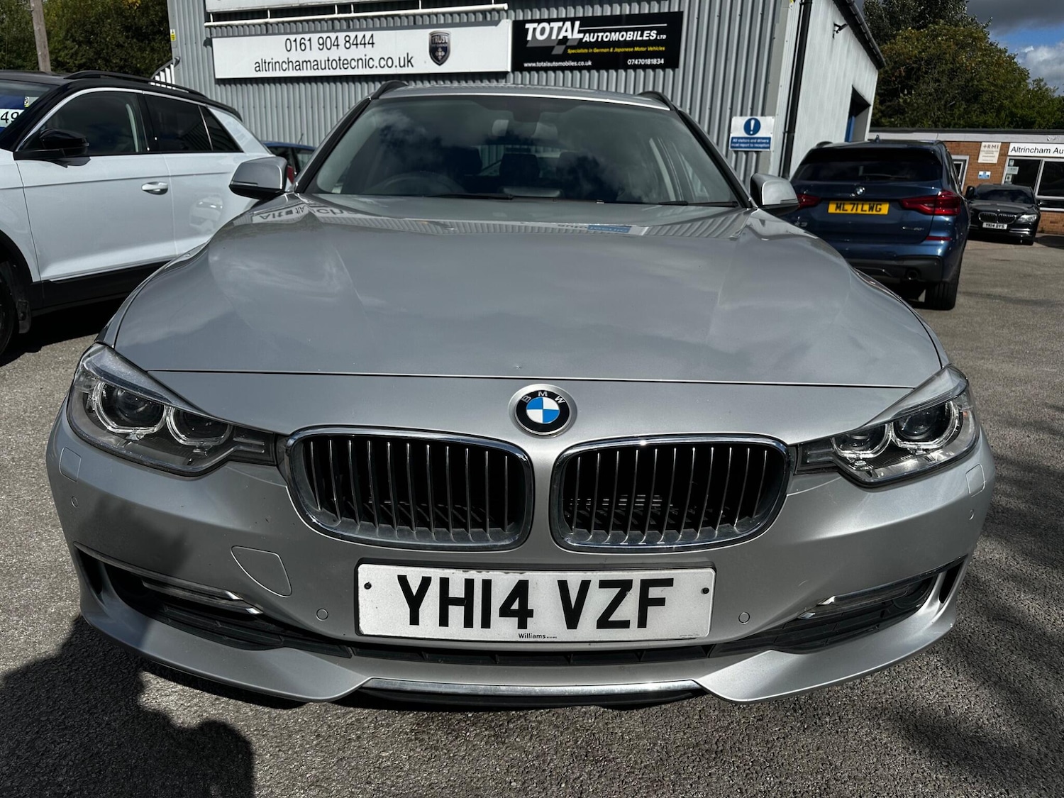 Used BMW 3 Series 2014 for sale - 76188912: Photo 2