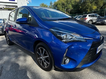 Toyota - Yaris