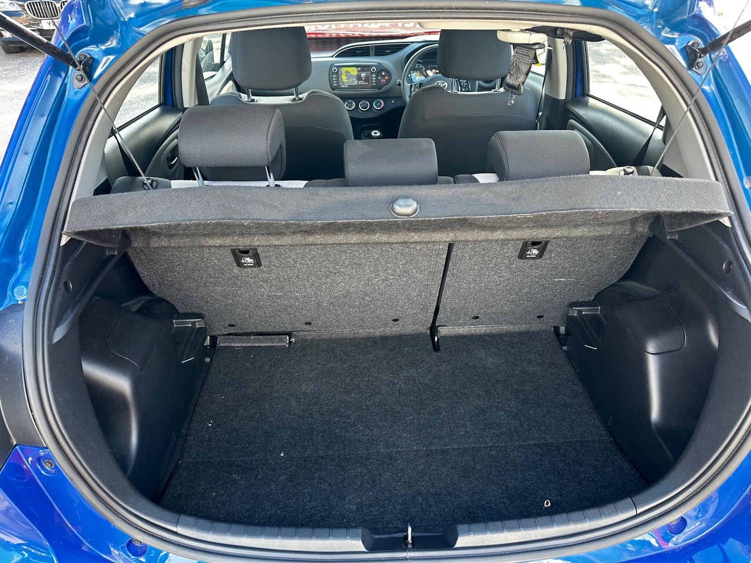 Vehicle 22