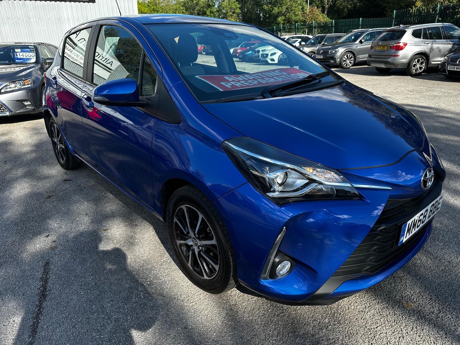 Vehicle 6