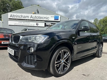 Used BMW X3 2015 for sale - 79049051: Photo
