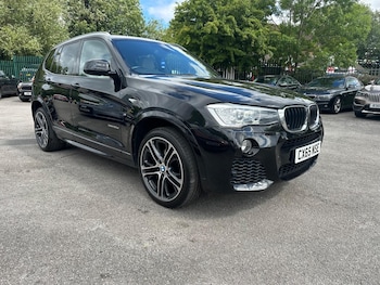 Used BMW X3 2015 for sale - 79049051: Photo