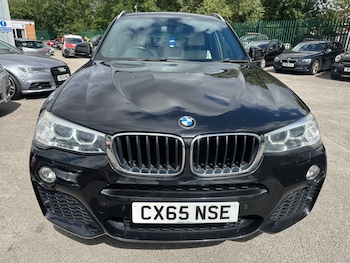 Used BMW X3 2015 for sale - 79049051: Photo