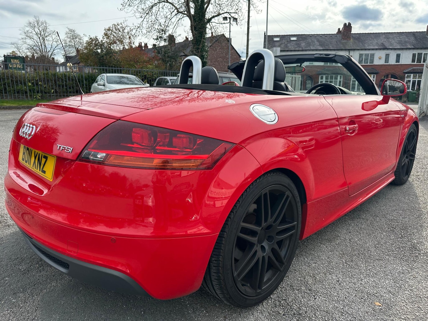 Used Audi TT for sale - 78135643: Photo 10