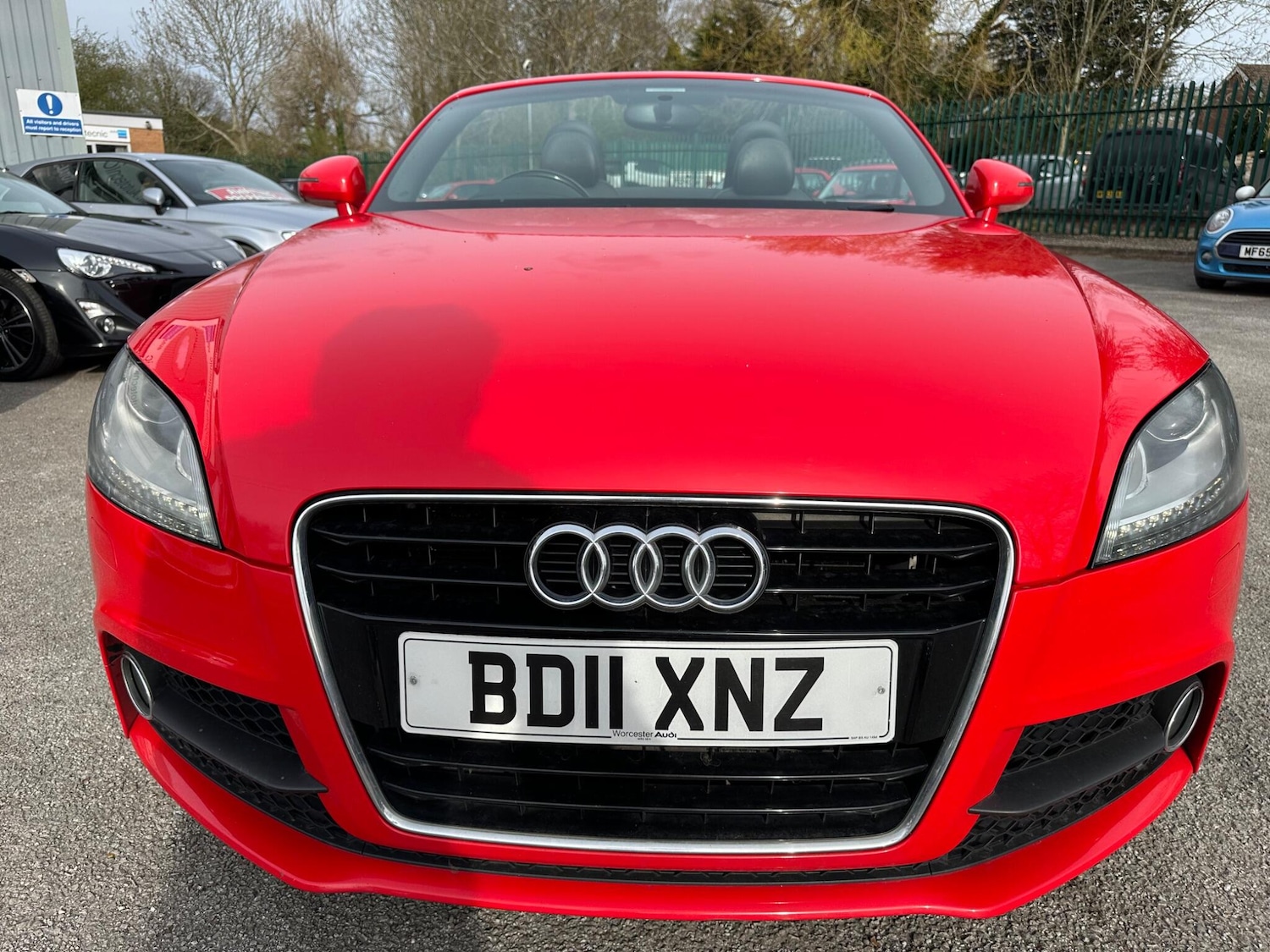 Used Audi TT for sale - 78135643: Photo 3