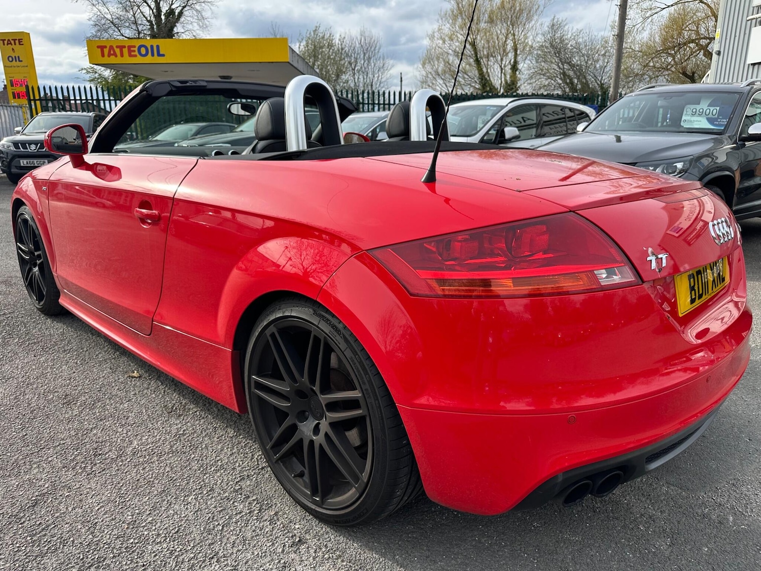 Used Audi TT for sale - 78135643: Photo 5
