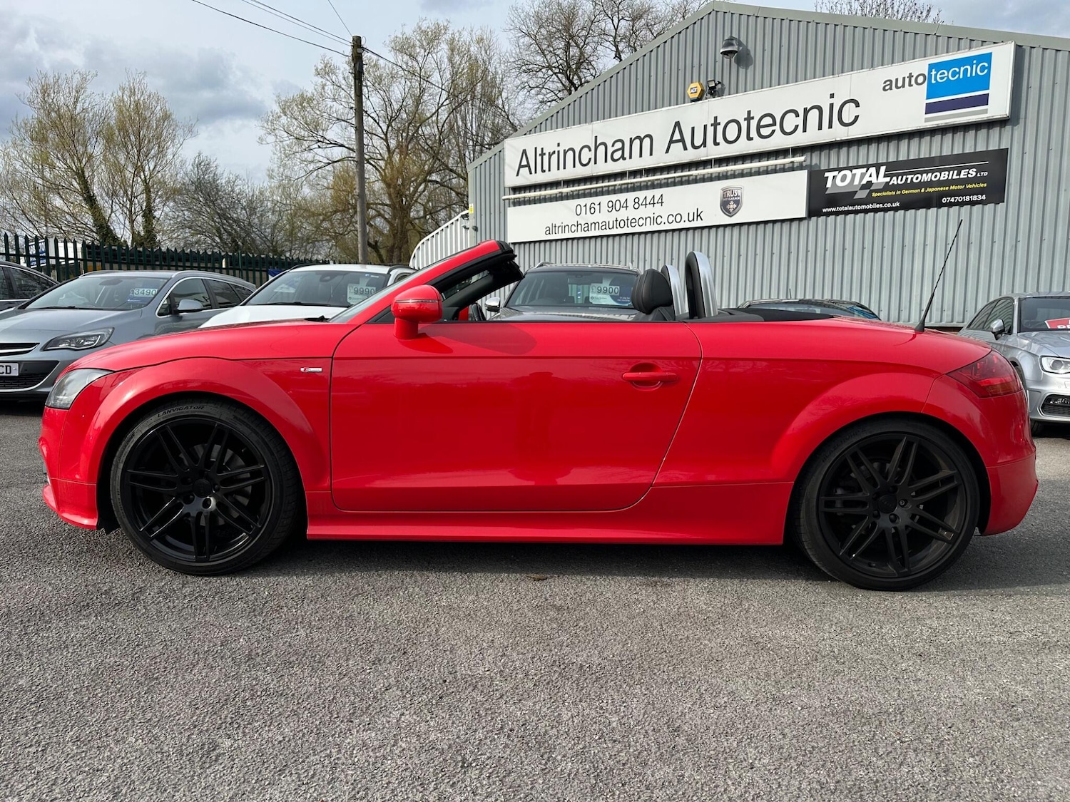 Used Audi TT for sale - 78135643: Photo 6