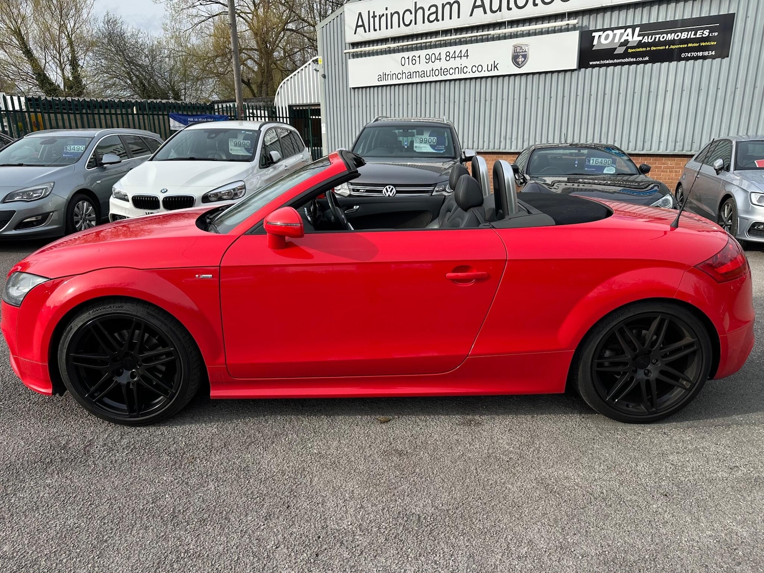 Used Audi TT for sale - 78135643: Photo 7