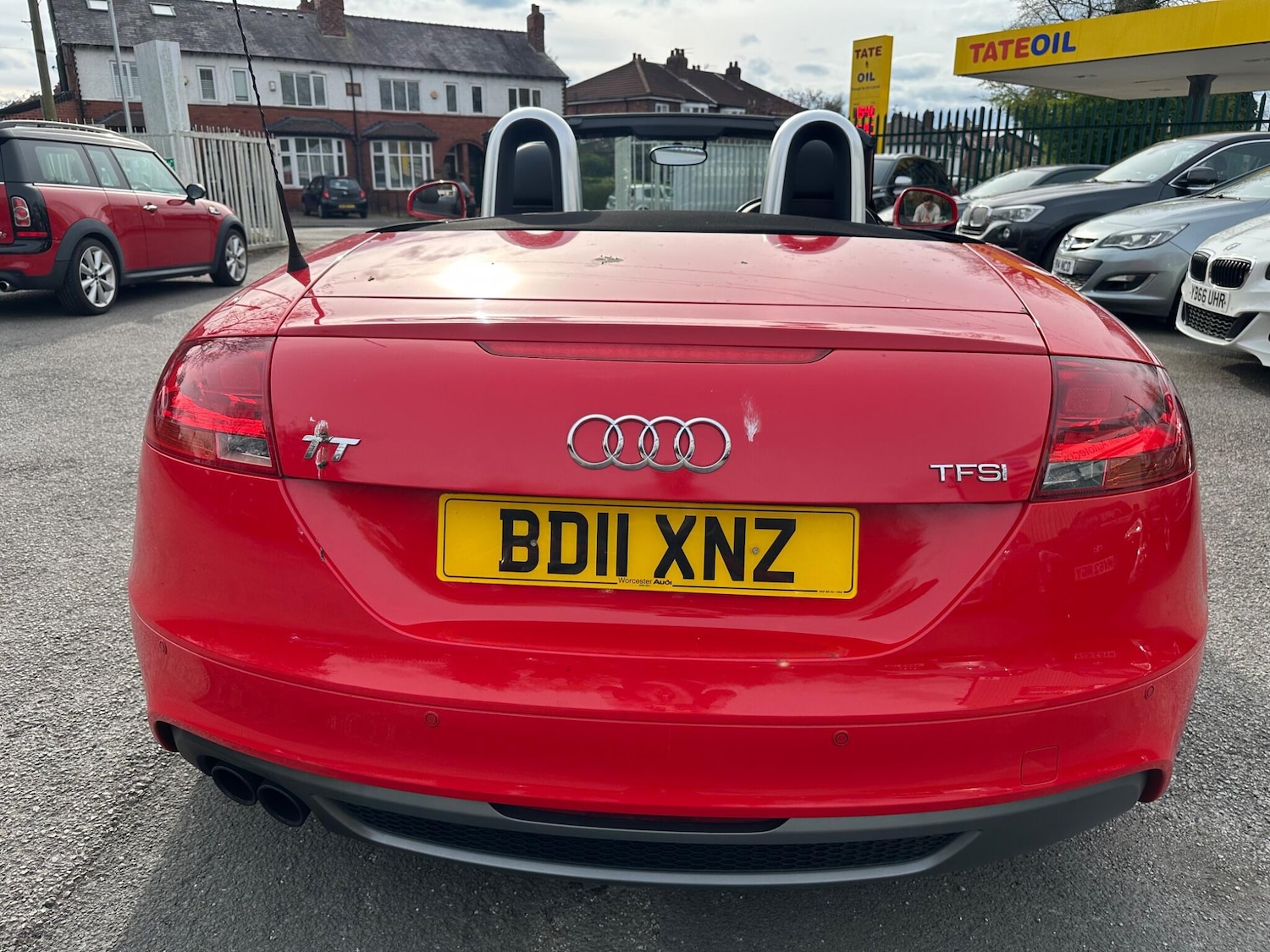 Used Audi TT for sale - 78135643: Photo 8