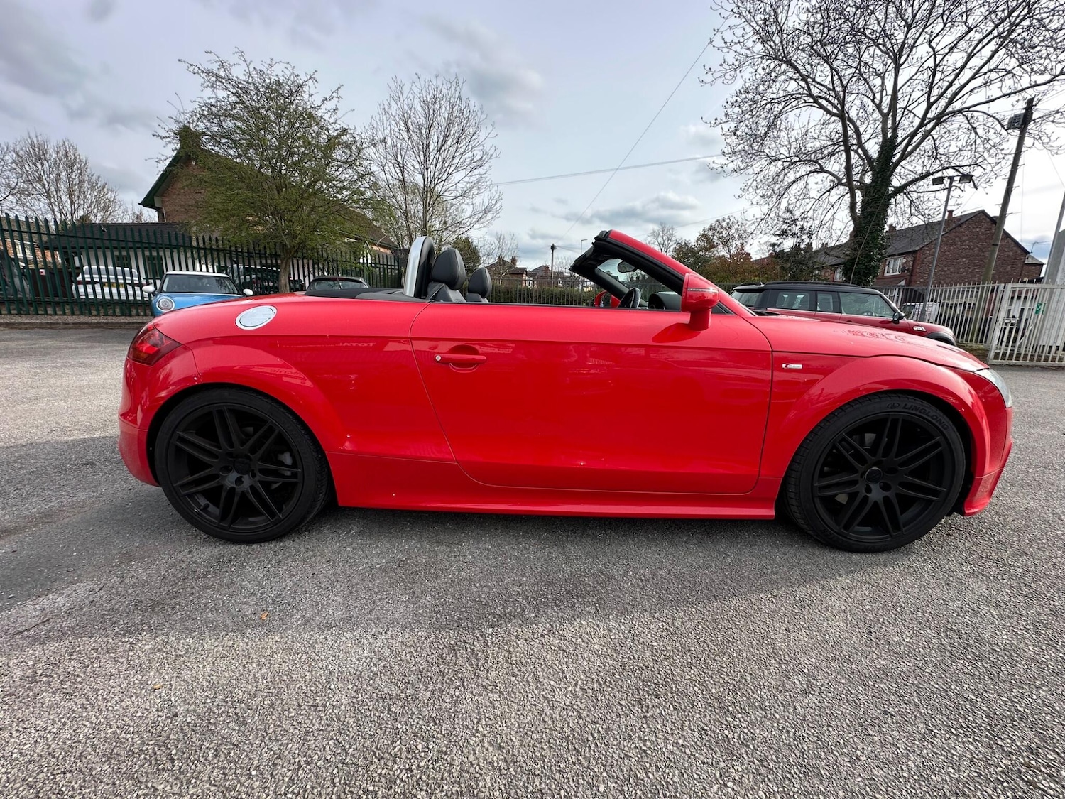 Used Audi TT for sale - 78135643: Photo 9