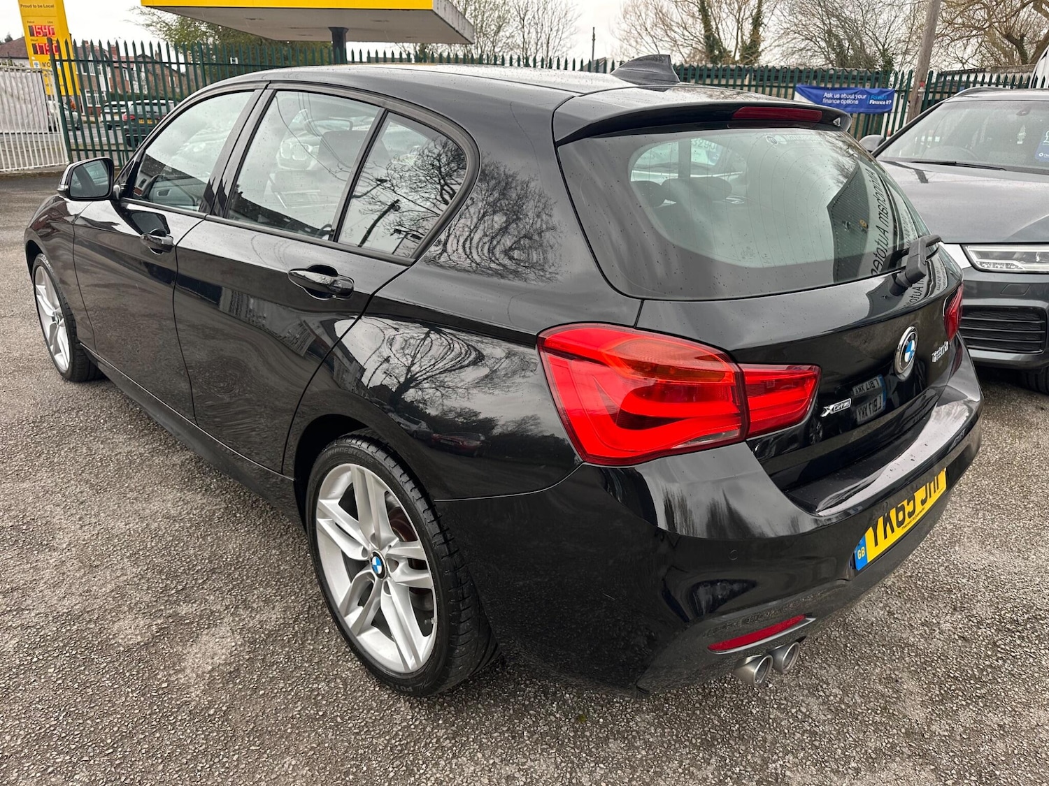 Used BMW 1 Series 2015 for sale - 77908772: Photo 10