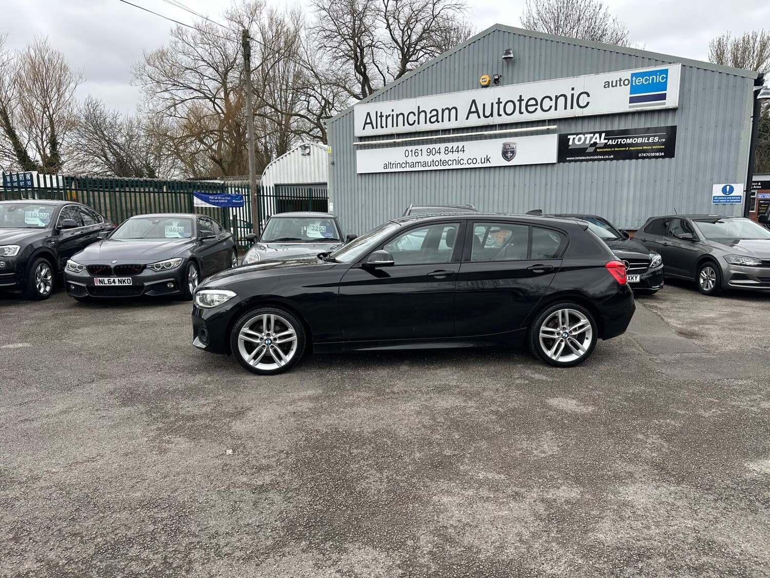 Used BMW 1 Series 2015 for sale - 77908772: Photo 12