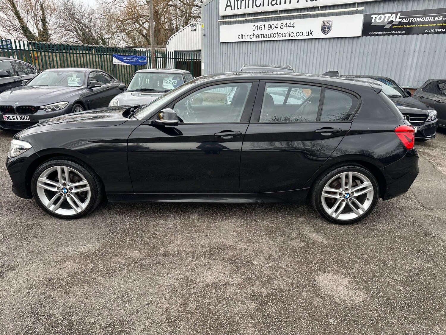 Used BMW 1 Series 2015 for sale - 77908772: Photo 13