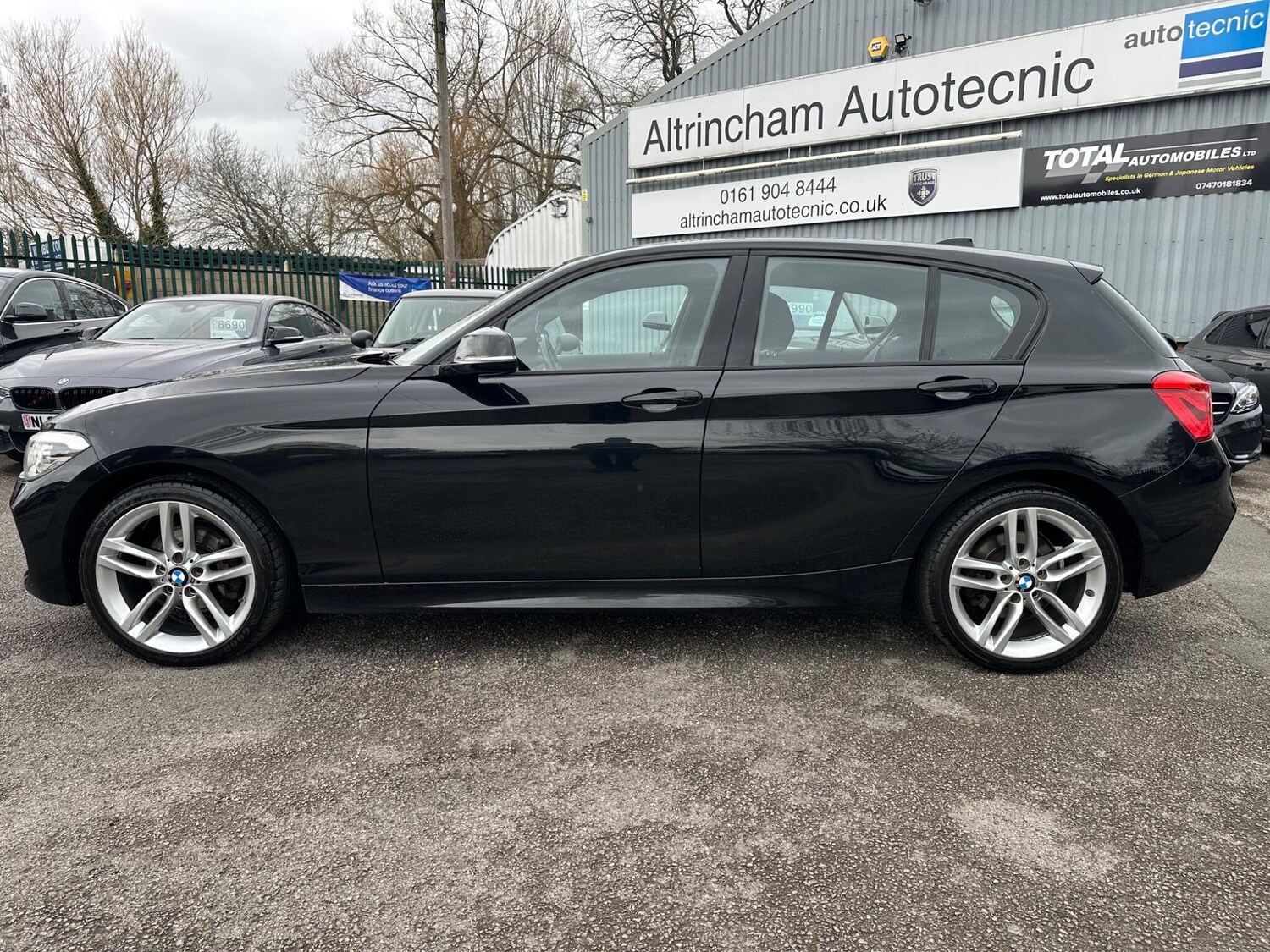 Used BMW 1 Series 2015 for sale - 77908772: Photo 14